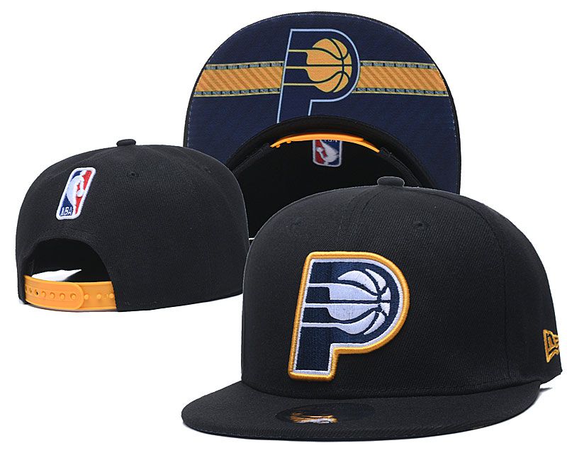 2020 NBA Indiana Pacers hat2020719